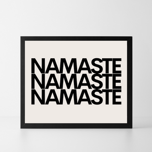 NAMASTE